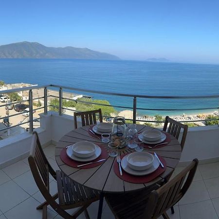 Sunny Hill Apartment Vlorë エクステリア 写真