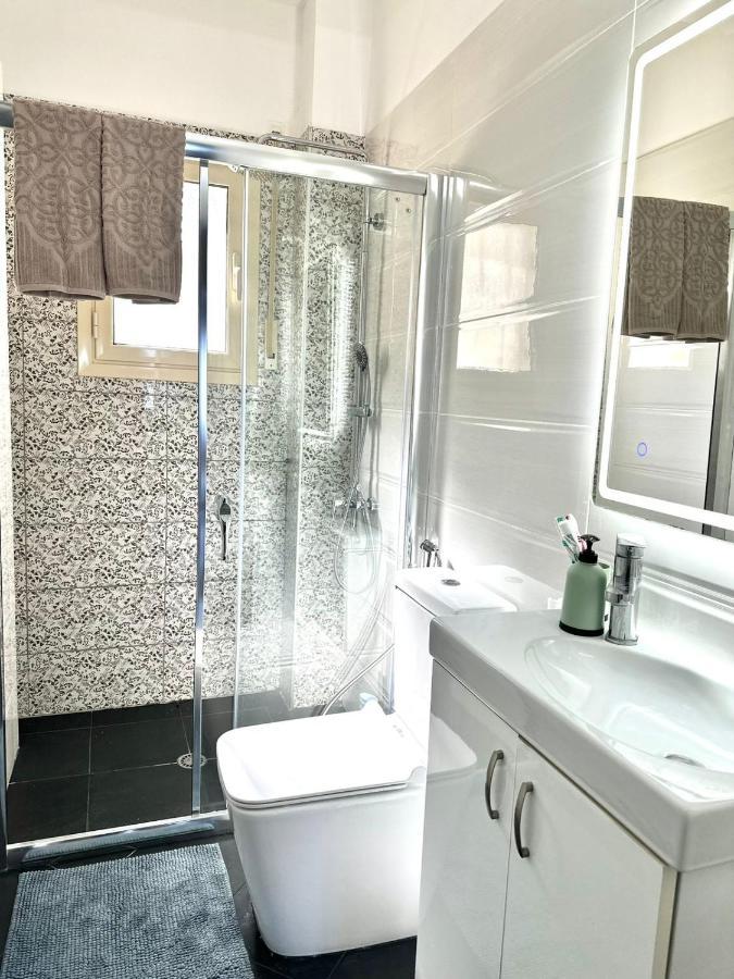 Sunny Hill Apartment Vlorë エクステリア 写真
