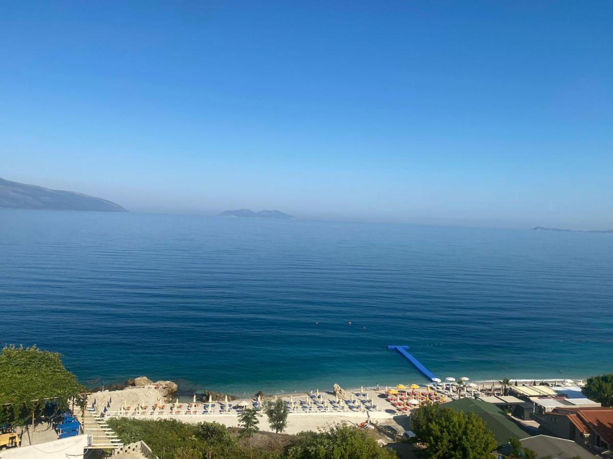 Sunny Hill Apartment Vlorë エクステリア 写真
