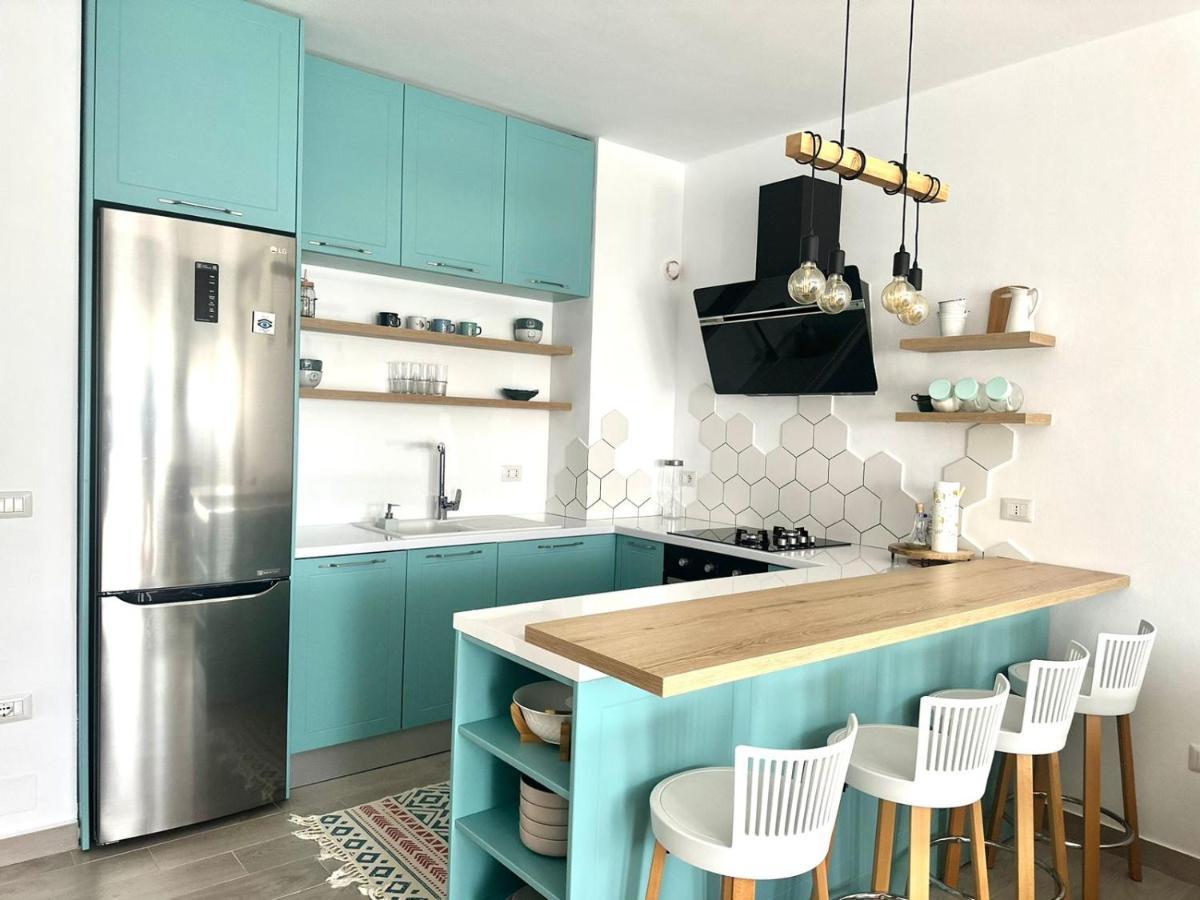 Sunny Hill Apartment Vlorë エクステリア 写真