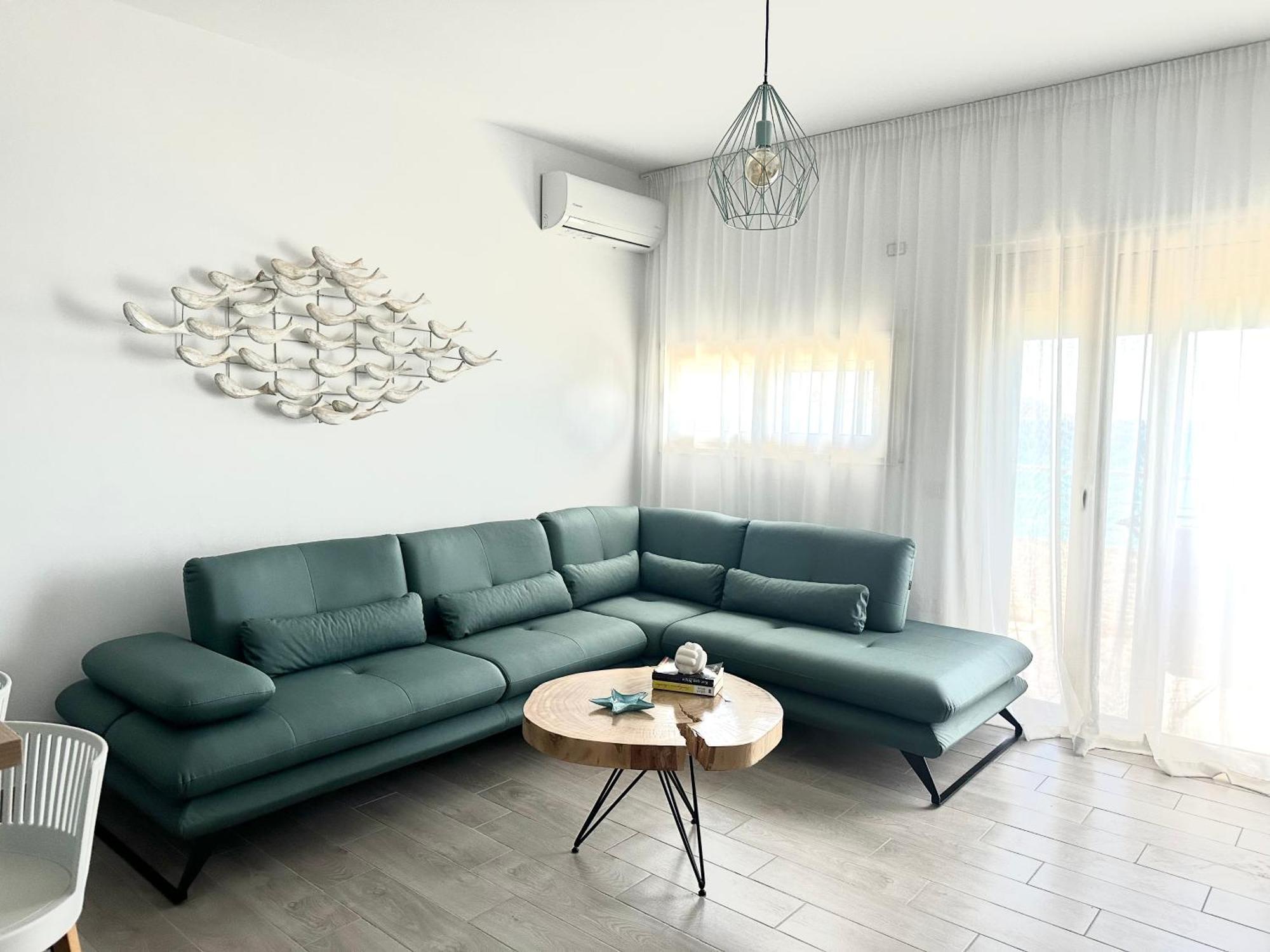 Sunny Hill Apartment Vlorë エクステリア 写真