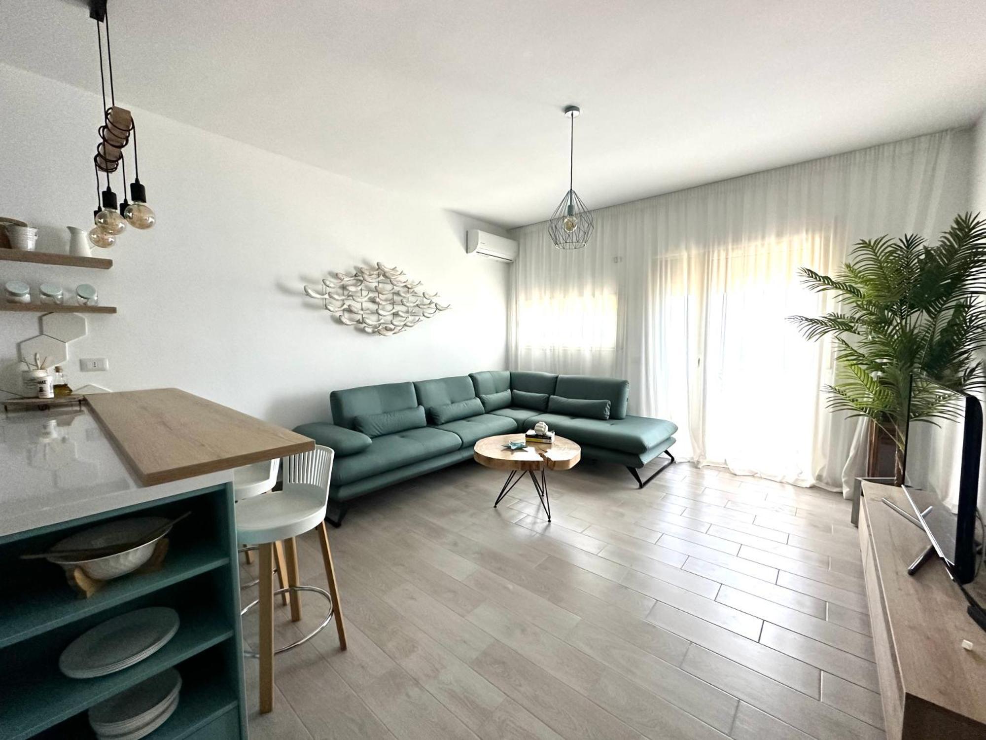 Sunny Hill Apartment Vlorë エクステリア 写真